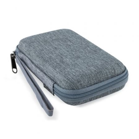 TooQ Estuche Protector para Caja Externa de 2.5”, Gris